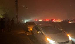 Incendios forestales: Más de 38 mil personas están sin luz en la Región del Biobío