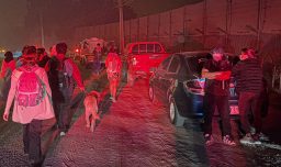 Senapred solicita evacuar distintos sectores en la Región del Biobío por incendios forestales