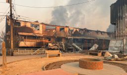 Al menos 16 personas fallecidas en la Región del Biobío por incendios forestales: Principales focos en Tomé y Penco