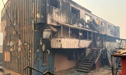 Alcalde de Concepción confirma que hay reportes de 10 personas desaparecidas por incendios forestales