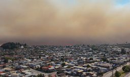 Incendios forestales en la zona centro-sur: Vitacura anuncia campaña solidaria
