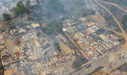 Presidente Boric confirma coordinación con José Antonio Kast por incendios: "Esto lo vamos a tener que afrontar en conjunto"