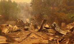Toque de queda por incendios forestales: ¿Qué significa y qué medidas se implementan?