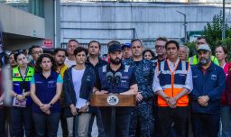 Presidente Boric informa que hay 70 detenidos en La Araucanía por causar incendios y advierte penas de cadena perpetua