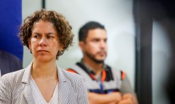 Ministra Maisa Rojas responde a Iván Poduje tras críticas en seminario: “Basar políticas públicas en caricaturas no es productivo”