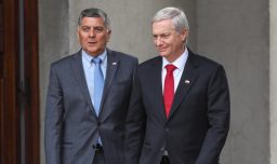 Alvarado: Buscar a personas del PNL para integrar el Gobierno de Kast tras su decisión “sería incómodo y provocador”