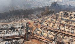 Incendios forestales: Revisa los albergues habilitados en las regiones del Ñuble y Biobío