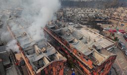 Funeraria Hogar de Cristo anuncia servicios fúnebres gratuitos para damnificados por incendios forestales