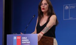 “Espero que la unidad no sea solo cuando se es gobierno”: Ministra Vallejo aborda tensión oficialista entre el PS, PC y FA