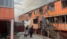 Presidente Boric firmó decreto para otorgar facilidades tributarias a afectados por incendios forestales en Ñuble y Biobío