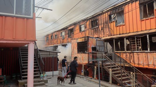 Presidente Boric firmó decreto para otorgar facilidades tributarias a afectados por incendios forestales en Ñuble y Biobío