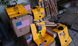 Estados Unidos compromete ayuda a Chile para colaborar en la extinción de incendios forestales