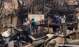 SII anuncia medidas de alivio tributario para personas afectadas por incendios forestales en Ñuble y Biobío