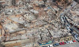 Balance por incendios tras COGRID: Aumentan a 693 las viviendas destruidas