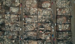 Uruguay lamenta los incendios forestales en Chile: Anunciaron apoyo al Gobierno