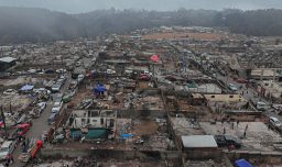Presidente Boric decreta dos días de duelo nacional para honrar memoria de fallecidos por incendios forestales