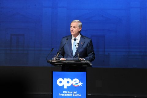 José Antonio Kast presenta su gabinete ministerial: Así quedó conformado