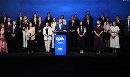 Futuros ministros de Kast recibieron capacitación del CPLT: Les explicaron el funcionamiento del Poder Judicial