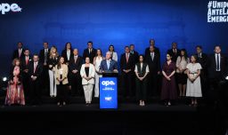 Encuesta Panel Ciudadano UDD: Ningún ministro del gabinete de Kast supera el 50% de aprobación