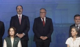 La dura respuesta del futuro ministro Campos al Partido Radical: "No sé si un partido en extinción tendrá facultades para hacerlo"