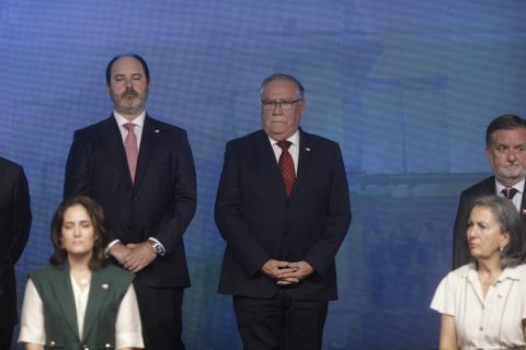 La dura respuesta del futuro ministro Campos al Partido Radical: "No sé si un partido en extinción tendrá facultades para hacerlo"