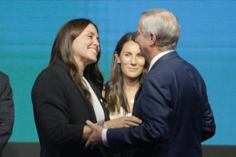 Gert Weil critica nombramiento de Natalia Ducó como ministra por doping: “A nivel internacional nos deja muy mal parados”