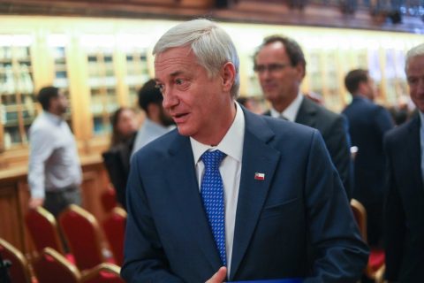 “Hoy el único partido es Chile”: Kast prioriza ayuda y reconstrucción tras incendios en Ñuble