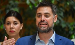 Investigación a Chadwick en causa reservada: Manouchehri (PS) espera que se “reúnan los antecedentes para que sea formalizado”