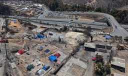 Gobierno confirma nueva muerte por incendios forestales: Aumentan a 21 los fallecidos