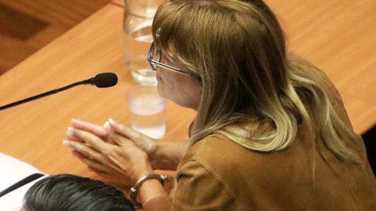 Muñeca Bielorrusa: El rol que cumplió Ángela Vivanco según el Ministerio Público