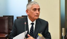 Senado ratificó en forma unánime a Jorge Zepeda como nuevo integrante de la Corte Suprema