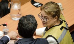 Fiscalía y prisión preventiva de Ángela Vivanco: "Nos encontramos satisfechos con la resolución" del tribunal