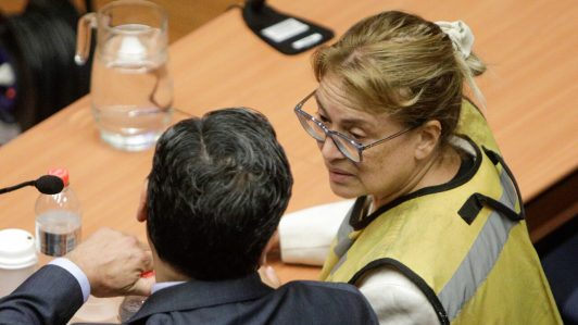 Fiscalía y prisión preventiva de Ángela Vivanco: "Nos encontramos satisfechos con la resolución" del tribunal