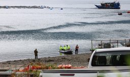 Confirman hallazgo del sexto y último fallecido tras naufragio de catamarán en Cochamó