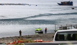 Confirman hallazgo del sexto y último fallecido tras naufragio de embarcación en Estuario de Reloncaví
