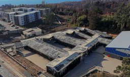 Incendios en Ñuble y Biobío: Subsecretario Ramos afirma que “están todas las alternativas puestas” para el regreso a clases en marzo