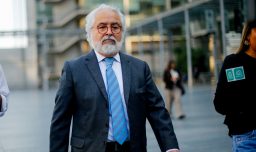 Tras revisión de medidas cautelares: Luis Hermosilla seguirá con arresto domiciliario total