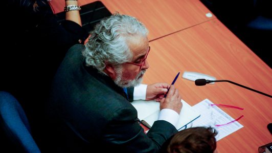 Caso Audios: Revisan medidas cautelares de Hermosilla, Villalobos y Jalaff