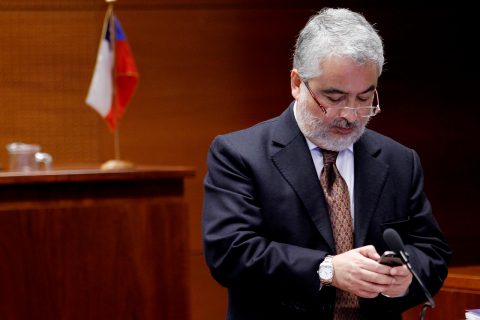 Fiscal Lorena Parra por Caso Audios y el rol que jugó el celular de Hermosilla: "Fue una caja de Pandora que no se ha cerrado aún"