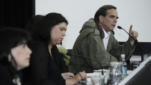 Felipe Berríos renuncia a la Compañía de Jesús: “Es evidente que se rompió la hermandad que existía”