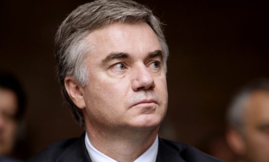 Matías Domeyko, presidente de Arauco: "No conozco ningún otro país donde sea tan difícil invertir como en Chile hoy"