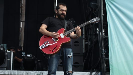 "Fue un milagro salir de ahí": Angelo Pierattini agradece mensajes de apoyo tras haber estado en coma