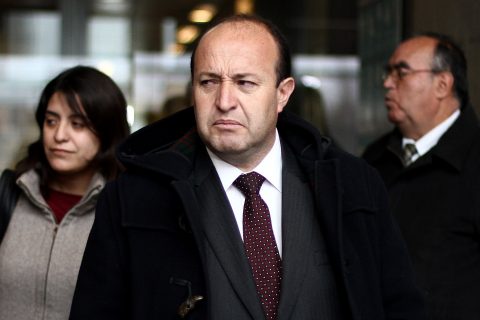 Corte de Apelaciones de Santiago acoge por unanimidad querella de capítulos contra exfiscal Manuel Guerra