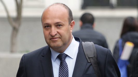 Defensa de Guerra estudia apelación tras ser acogida querella de capítulos en contra del exfiscal