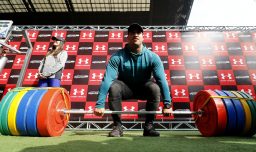 Arley Méndez dejará de ser seleccionado nacional: Competirá en los "Juegos Olímpicos del Dopaje"