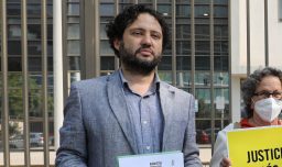 Amnistía Internacional denuncia que ley Naín-Retamal generó "manto de impunidad" en caso Gustavo Gatica