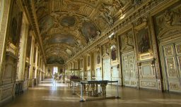 El Louvre publica de su infame robo: Siete minutos que exhiben su vulnerabilidad