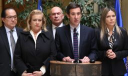 Incendios forestales: Diputados UDI solicitarán sesión especial en el Congreso y piden al Gobierno “transparentar” los recursos para el plan de reconstrucción