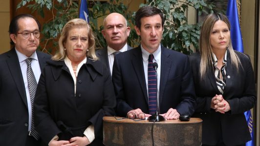 Incendios forestales: Diputados UDI solicitarán sesión especial en el Congreso y piden al Gobierno “transparentar” los recursos para el plan de reconstrucción