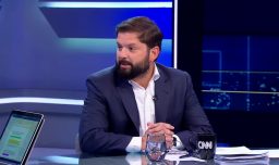 Presidente Boric dice que sigue teniendo una “visión crítica” acerca de la Concertación